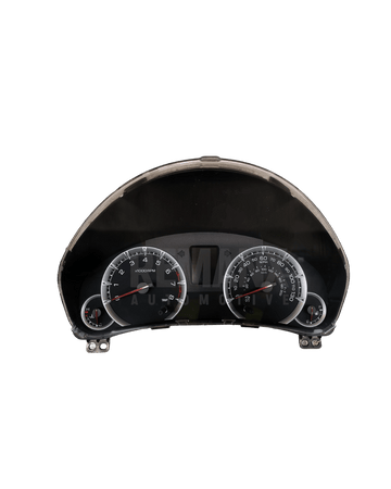 Suzuki Swift Mk 2 Instrument cluster