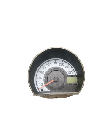 Citroen C1 Instrument cluster