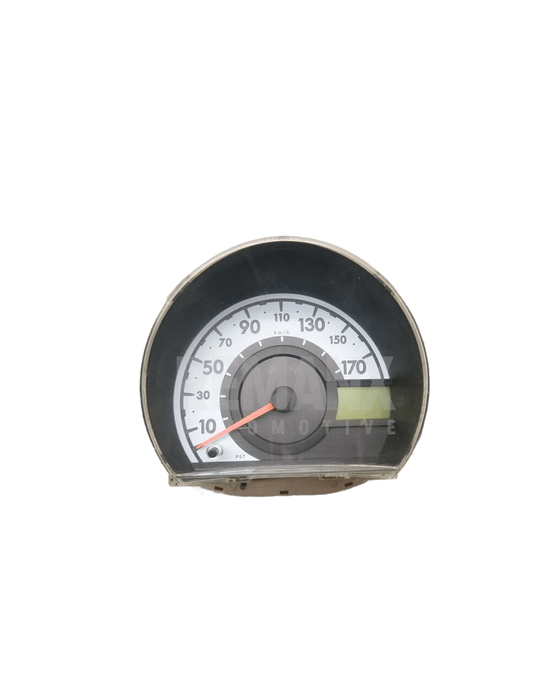 Peugeot 107 Instrument cluster from Remanx