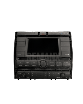 VW Phaeton Satnav Radio from Remanx
