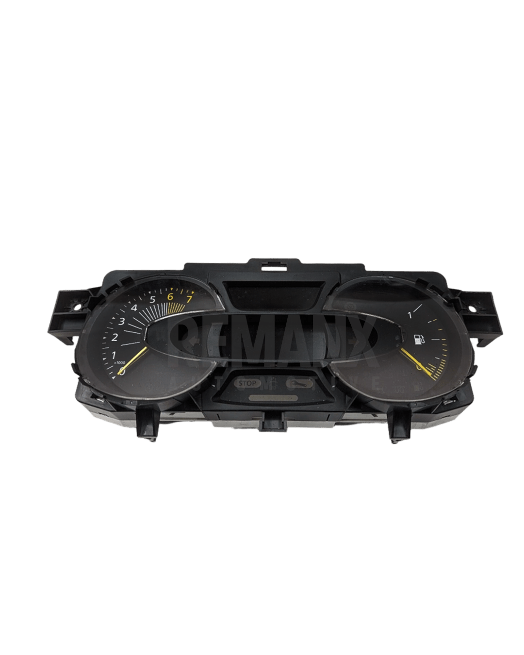 Renault Clio, Captur & Traffic Instrument cluster from Remanx