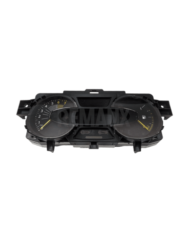 Renault Clio, Captur & Traffic Instrument cluster