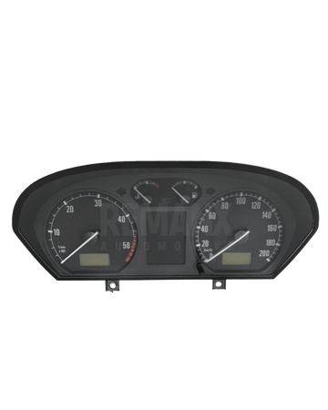 Skoda Fabia Mk 1 Instrument cluster