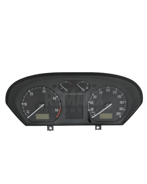 VW Polo Mk 4 Instrument cluster from Remanx