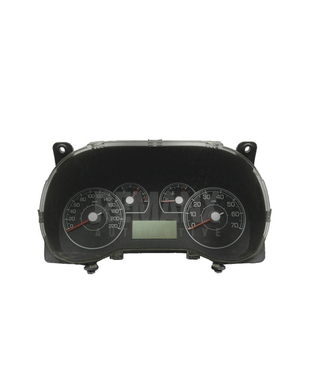 Fiat Grande Punto Instrument cluster from Remanx