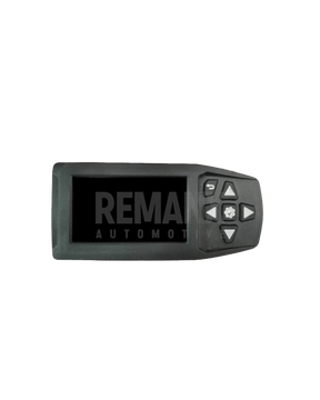 CAT electric forklift instrument panel from Remanx