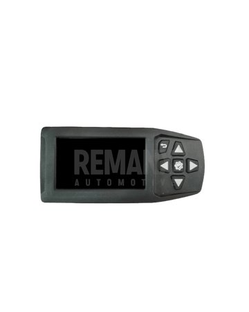 CAT electric forklift instrument panel