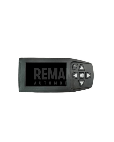 CAT electric forklift instrument panel from Remanx