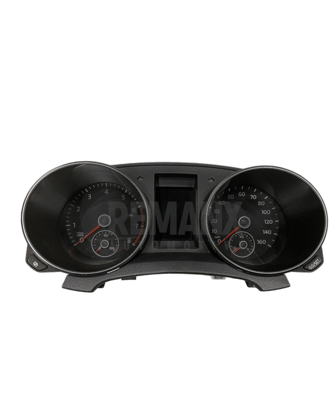 Volkswagen Golf Mk 6 Instrument cluster from Remanx