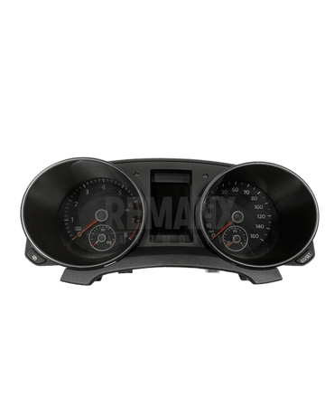 Volkswagen Golf Mk 6 Instrument cluster
