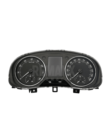 Skoda Rapid Instrument cluster