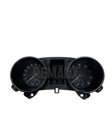Skoda Yeti Instrument cluster