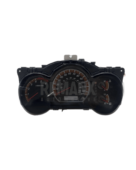 Toyota Hilux Instrument cluster from Remanx
